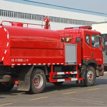 电动四轮消防车小型森林巡逻应急救援多功能洒水车防火三轮摩托车