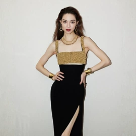 连衣裙;时尚休闲套装;女士连体裤