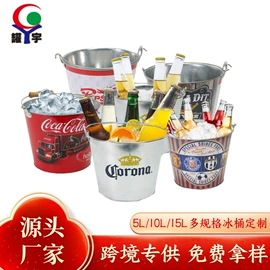 金属罐;金属盒;金属桶