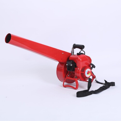 Handheld wind fire extinguisher greenhouse snow blower garden leaf blower sand and stone dust remover two-stroke wind fire extinguisher