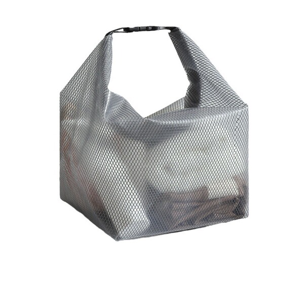 Capacious quality cosmetic bag