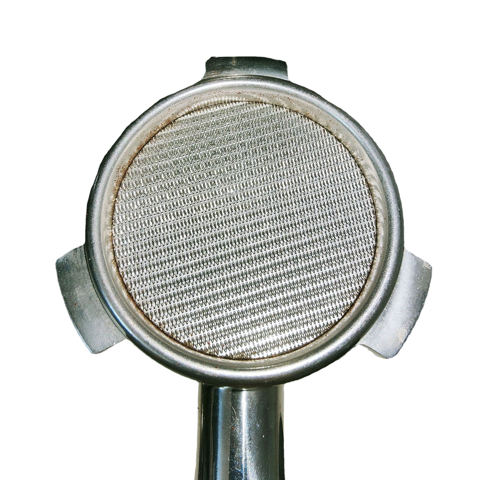 Máquina de café secundario red de distribución de agua máquina de café de malla de limpieza máquina de café mango de extracción filtro de la máquina de café neto