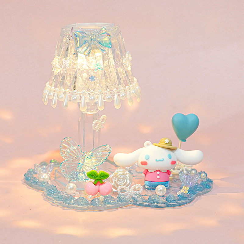 女の子 DIY 手作りクリーム接着剤材料パッケージギフトボックスセットクリエイティブ手作りショップ教育屋台おもちゃ卸売|undefined