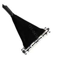 HIROSE EDP Cable Hirose 0.3mm间距 DF56-30P-0.3SD极细同轴线