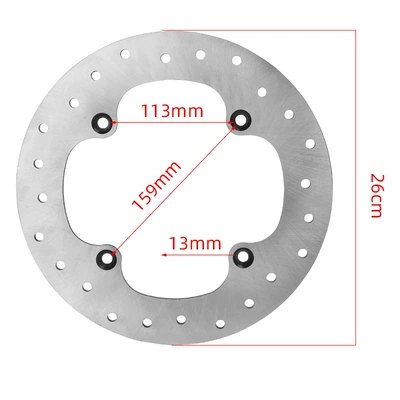 Brake Disc Off-Road Motorcycle – Motorcycle Safety Supplies