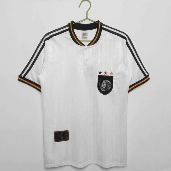 German home in the 1996 season