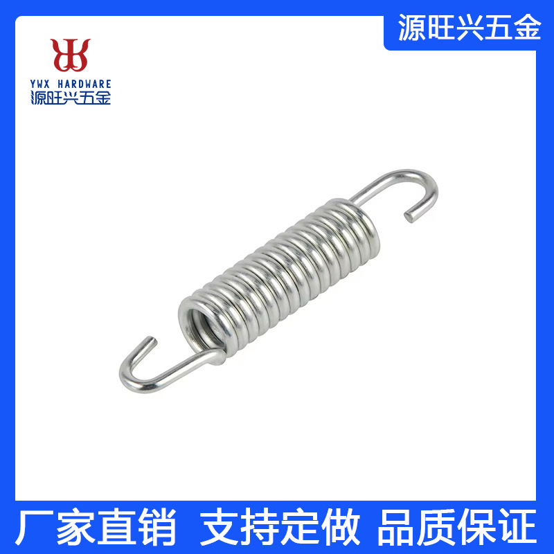 福建厦门厂家供应拉簧弹簧 五金非标件拉伸弹簧跨境外贸