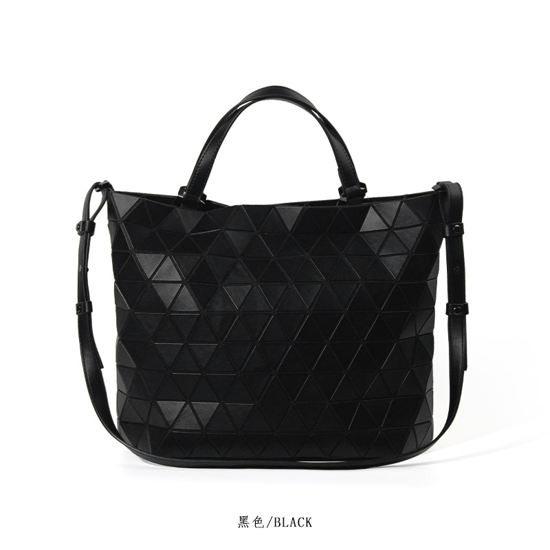 Bolso de hombro individual para mujer, bolso de mano a la moda, bolso de estilo informal de gran capacidad en colores negro, marrón y rojo