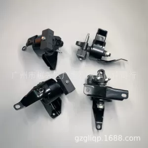 12305-16050 12305-15040 12305-16080 AE100 sağ mühərrik dayağı rezin düz