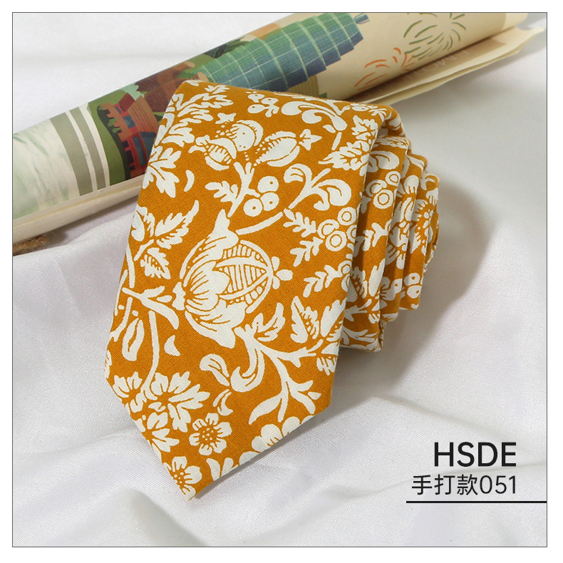 핸드 타이 코튼 타이 0053