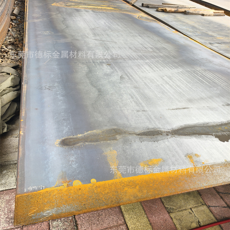 WNM400A ASTM5150圆棒光圆磨板材 WNM400B钢板