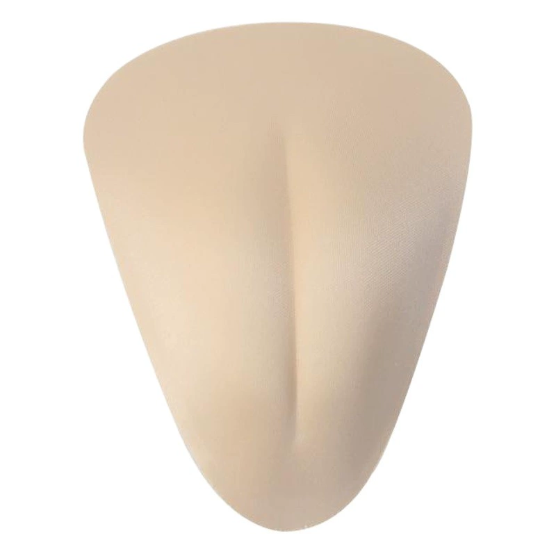 Pseudo-Niang поставляет чашку 3D стерео плечо Полные трусики плавки анти-смущение губка Pad