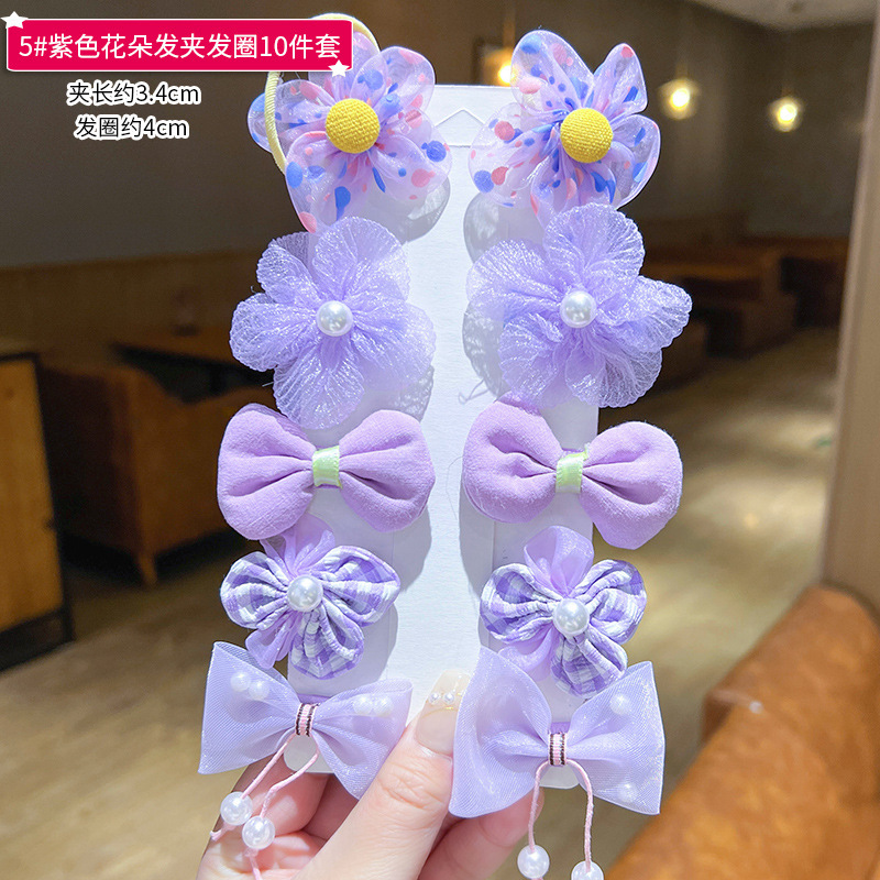 儿童发夹女童网红发卡公主可爱女孩头饰BB夹碎发刘海夹宝宝小夹子|undefined