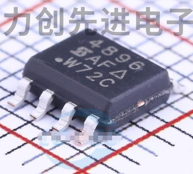 SI4896DY-T1-E3 封装 SOIC-8 MOS场效应管
