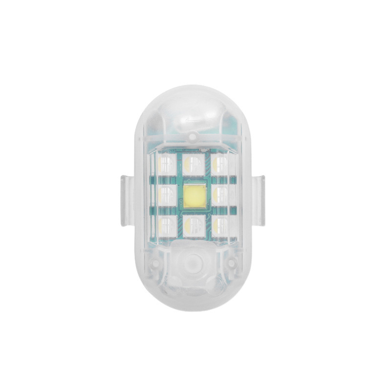 Lámpara de explosión RGB M3 impermeable botón infrarrojo luz exterior luz de atmósfera