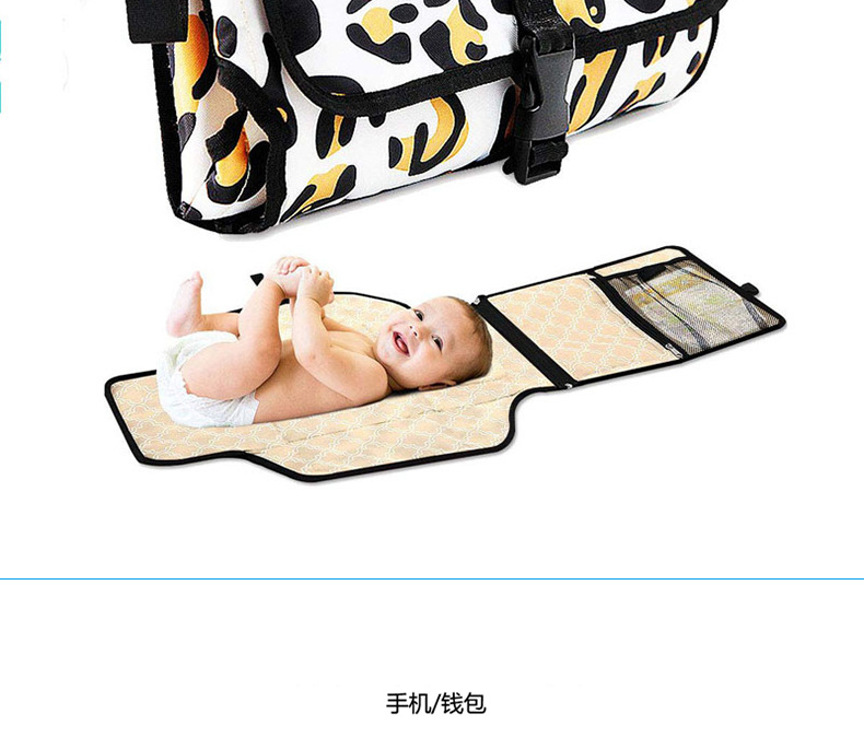 婴儿尿布垫,隔尿垫,尿布收纳袋,水洗尿布垫,尿布台