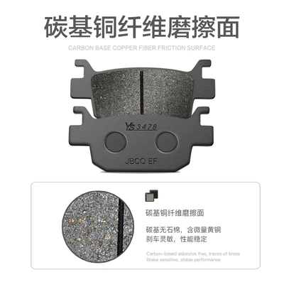disc brake accessories, Tormoz supportları