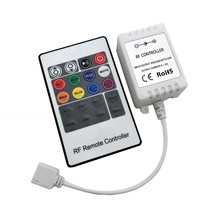 20��RF����RGB�������߲ʿ�����20����ƵLEDR������