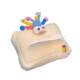 Car Tissue Box Car Paper Drawer Hanging Decorations Paper Drawer Box Creative Cute Plush Car Drawer Box