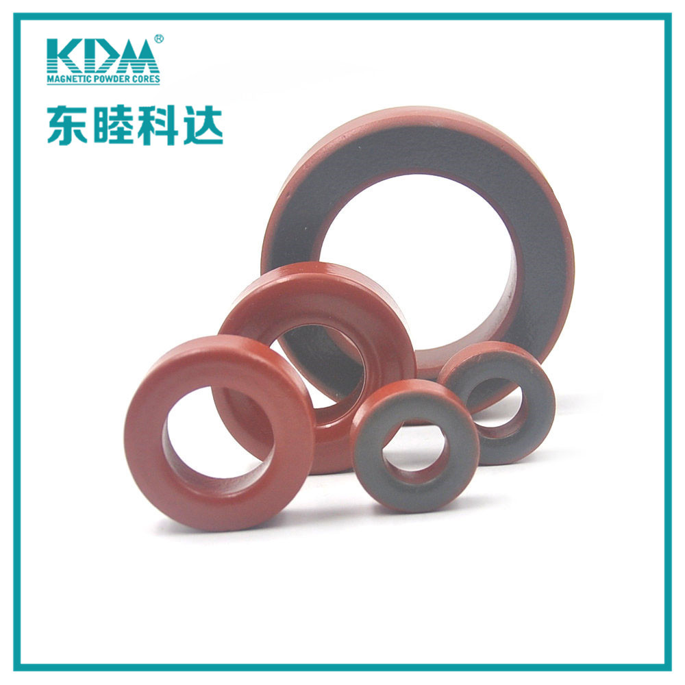 【经销科达磁环】KT157-2/90 科达铁粉芯磁芯39.9*24.1*14.5