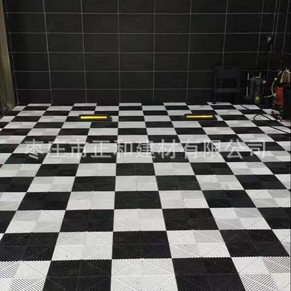 易洁拼接格栅4S店洗车格栅高分子拼接格栅正和易洁拼接格栅地板