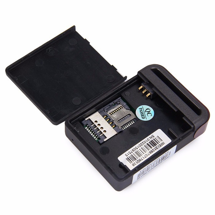 TK102B GPS locator tracker personnel locator quad frequency global