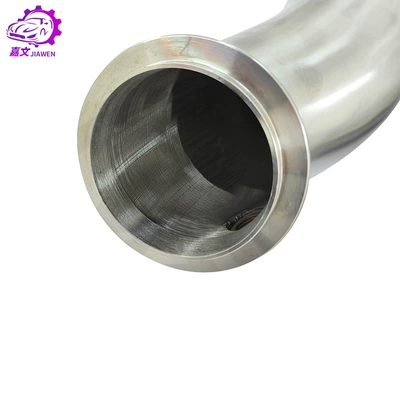 M2 G87 3.0t Stainless – Exhaust pipe