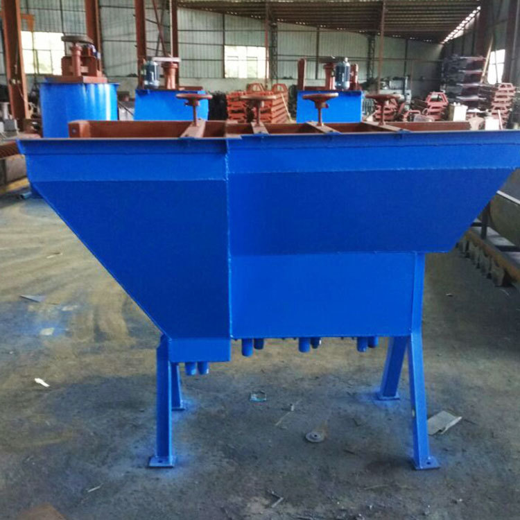 水力分级机厂家 智能水选矿粒精准分级箱 钨矿锡矿分选设备
