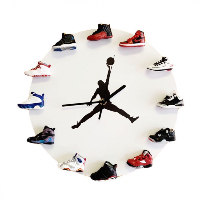 화이트 AJ1-12 세대