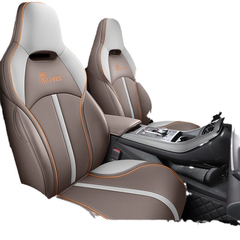 2024 Honor Edition EV 510 км, ведущий BYD Qin Plus, чехол сиденья специальный автомобиль, все-в-одном
