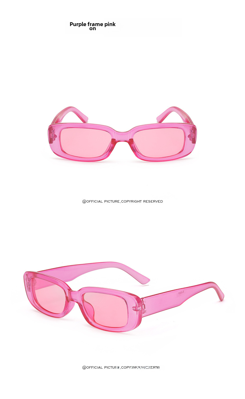 Neliönmuotoiset mustat 2024 uudet aurinkolasit miesten eurooppalaisille ja amerikkalaisille rajat ylittäville ulkomaankaupan lasit naisten retro-ultraviolettisuojatut aurinkolasit_voghion.com