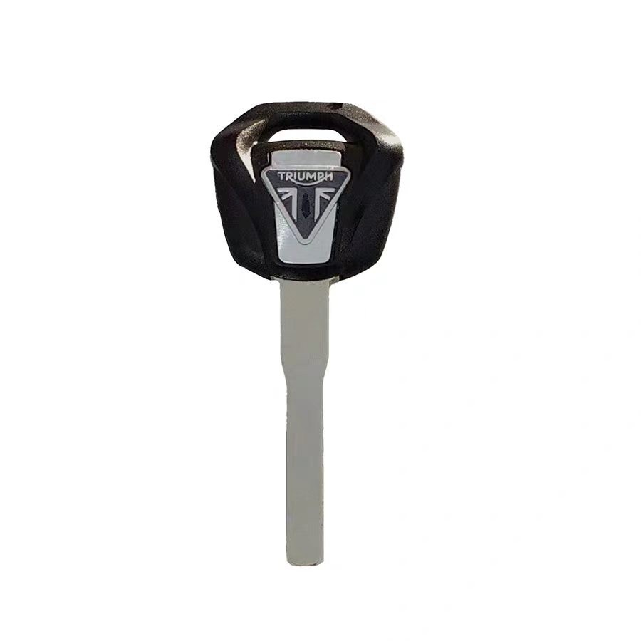Suitable for Motorcycle Triumph Bonneville1050 T955 T800 Bobber T900 Original Key Blank