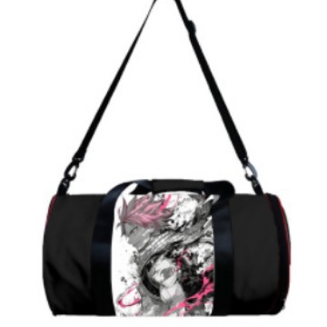 Cross-border Fashion 3D Cylinder Bag Sports Rainproof Crossbody Handbag