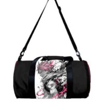 Модная спортивная сумка через плечо, 3D