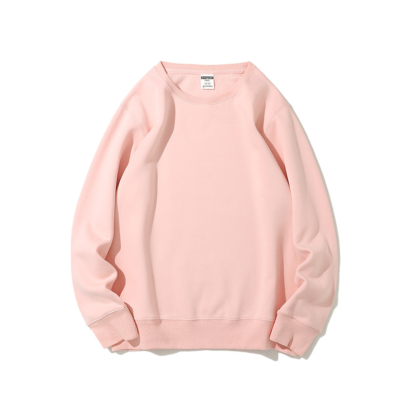 Sudadera de Cuello Redondo AG350 de Poliéster con Forro Polar para Deportes image 21