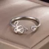 S1: Sun Dan Silver Ring - Other surnames to consult customer service
