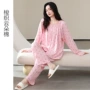 圆领秋季外穿女士家居服