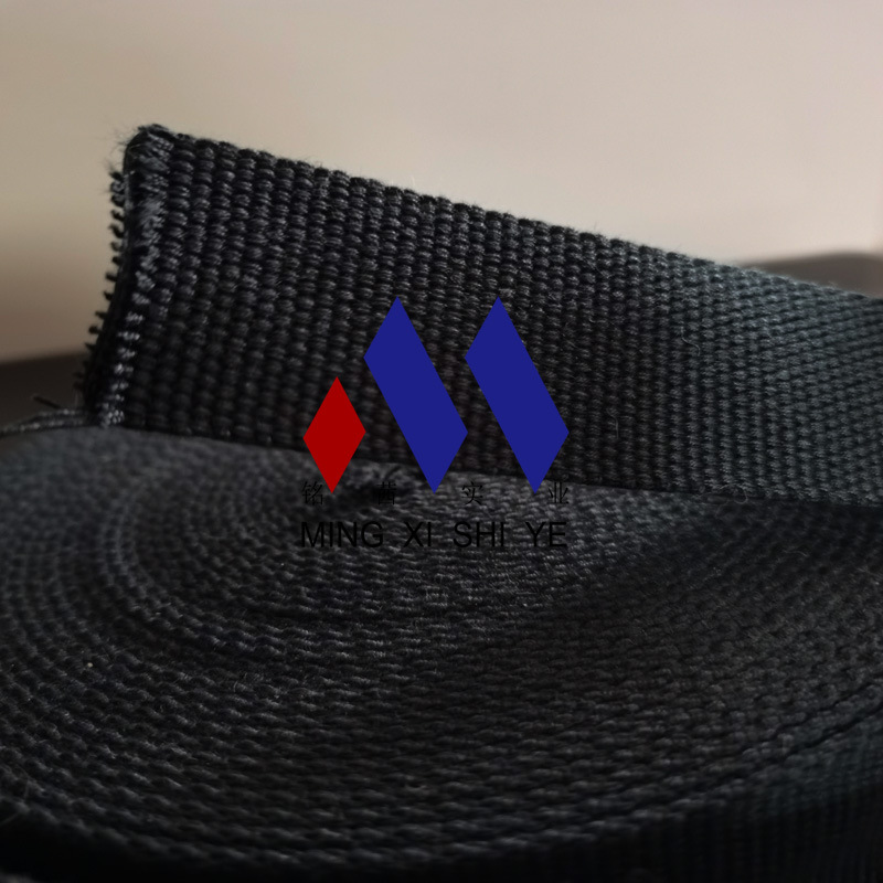 防火织带 芳纶1313织带 本质阻燃 耐高温 高强力织带 消防织带