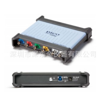英国比克PicoScope 5444D  USB示波器 4通道200MHZ 全新原装正品