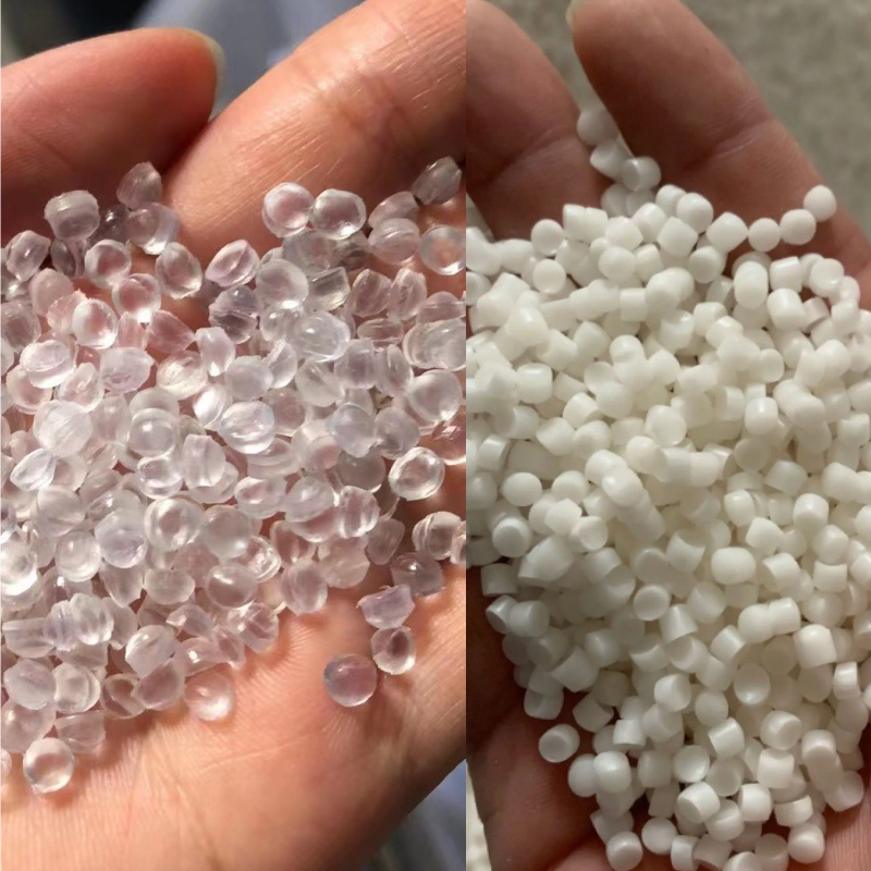 欧盟环保PVC透明本色颗粒各种硬度可按客户要求生产高流动质量好