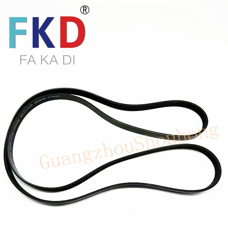 38920-RCA-A03 is suitable for the Accord and Acura CM6 YD1 car air conditioning pump belt, direct from the manufacturer