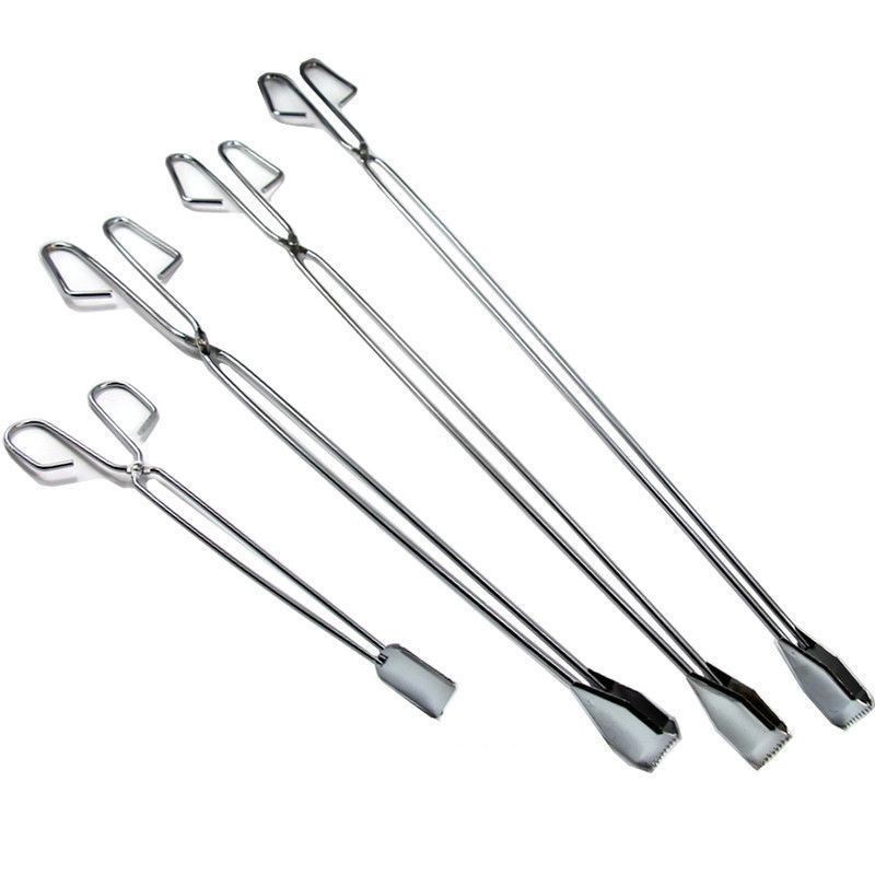 Stainless Steel Garbage Tongs Sanitation Garbage Clip Garbage Pick-up Clip Sanitary Clip Garbage Pick-up Clip Garbage Tongs