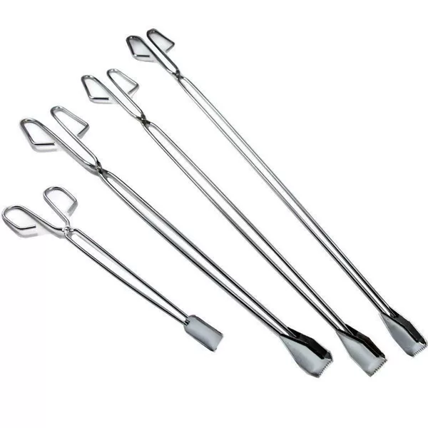 Stainless Steel Garbage Tongs Sanitation Garbage Clip Garbage Pick-up Clip Sanitary Clip Garbage Pick-up Clip Garbage Tongs