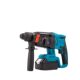 Cross-border Handheld Electric Hammer Brushless High-power Light Hammer Industrial-grade Lightweight Small Impact Drill Electric Pick Multifunctional Electric Hammer