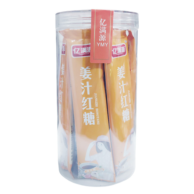 180g姜汁红糖灌装1