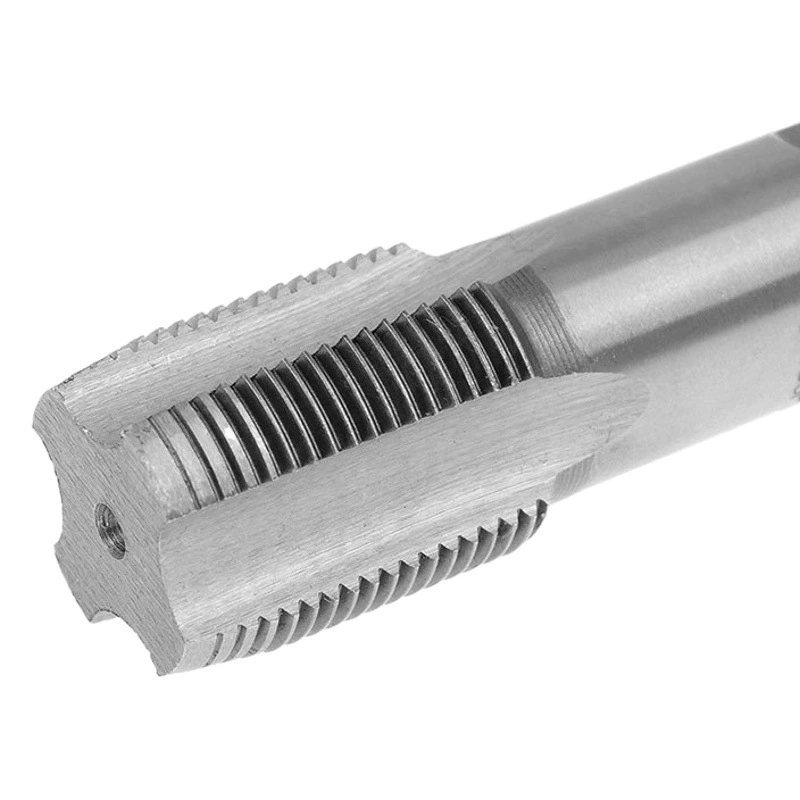 Ручной станок для нарезания резьбы ручной резьбы инструмент для резьбы Американский британский инструмент для нарезания метчиков