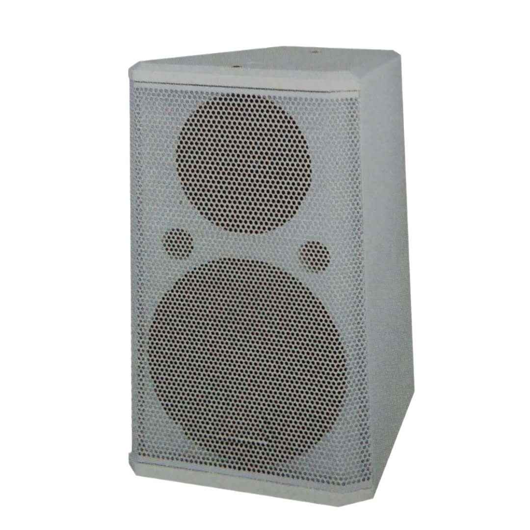 Precio de fábrica venta directa equipo de audio profesional K-1510 solo conferencia de 5 pulgadas enseñanza altavoz de pared altavoz de fondo