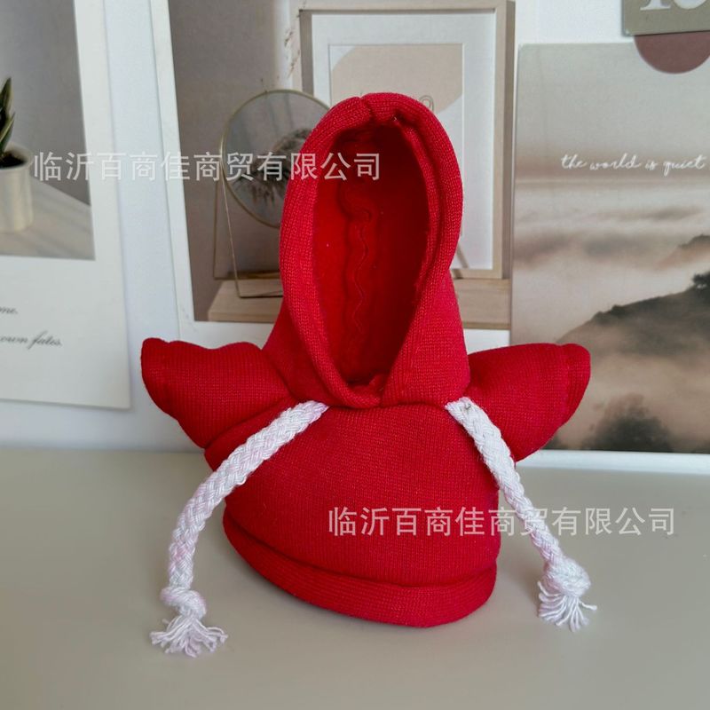 17cm娃衣批发熊猫挂件衣服穿搭公仔玩偶配件泰迪熊小衣服毛绒玩具|undefined