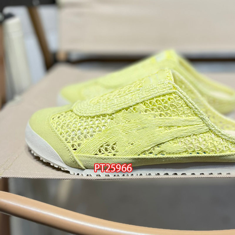 Putian Pure Original Ghost House Tige Pedal Woven Mesh Half-Drag Thin Breathable Sandals for Outer Wear Wear-Resistant Summer Sports Shoes