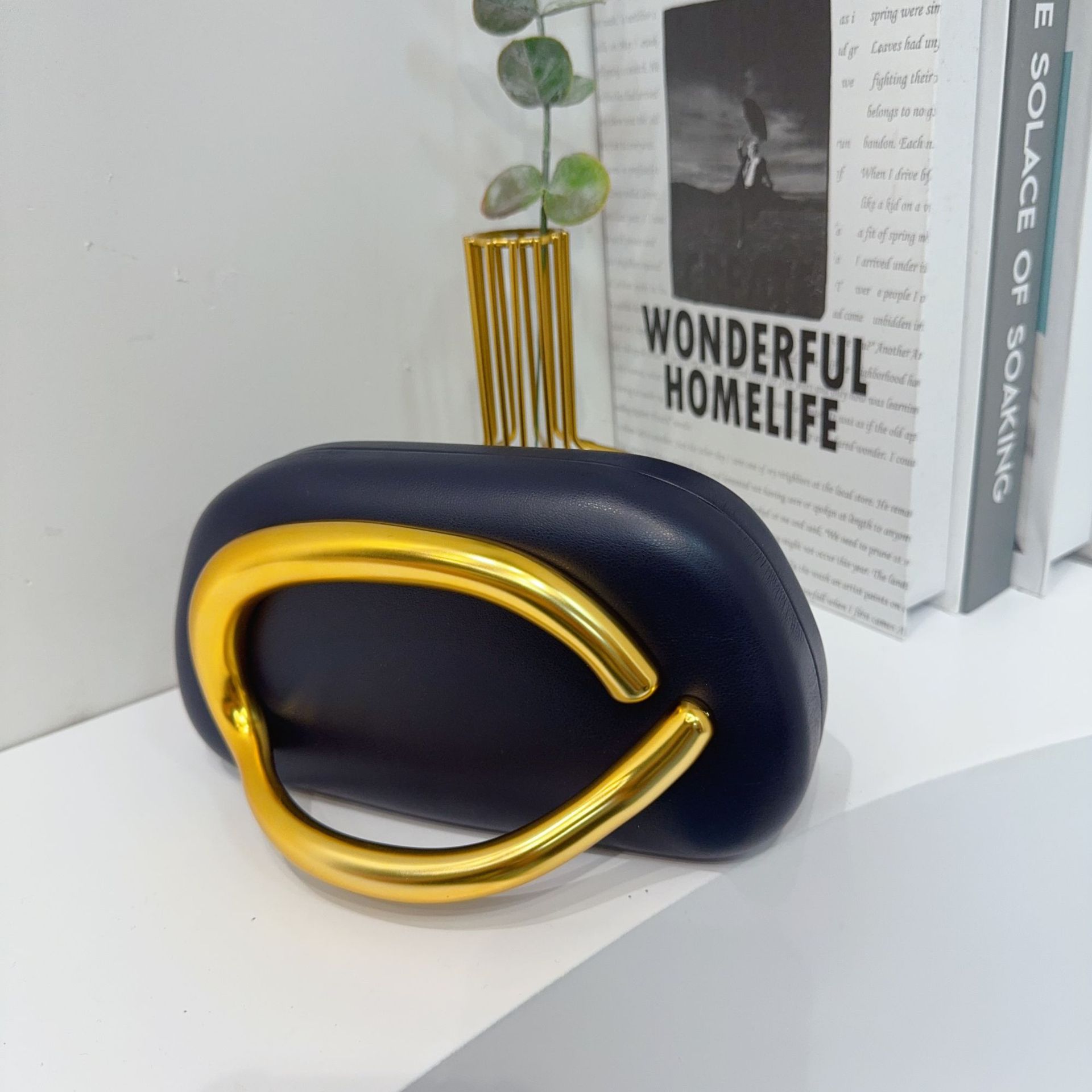 Royal Blue (Leather Model)